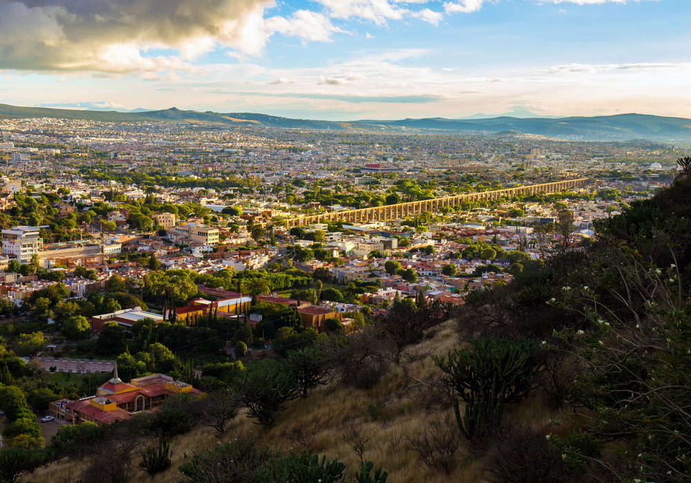 Vivir en Queretaro