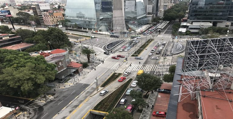 Paque Lineal, Urbanismo, CDMX
