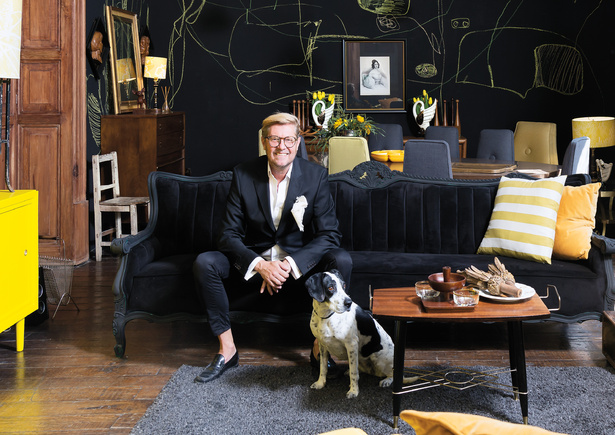 Interiorismo, Dirk Jan Kinet