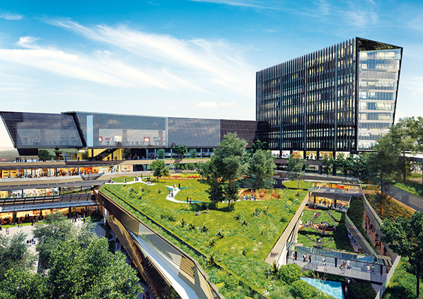 Hitos arquitectónicos en México
