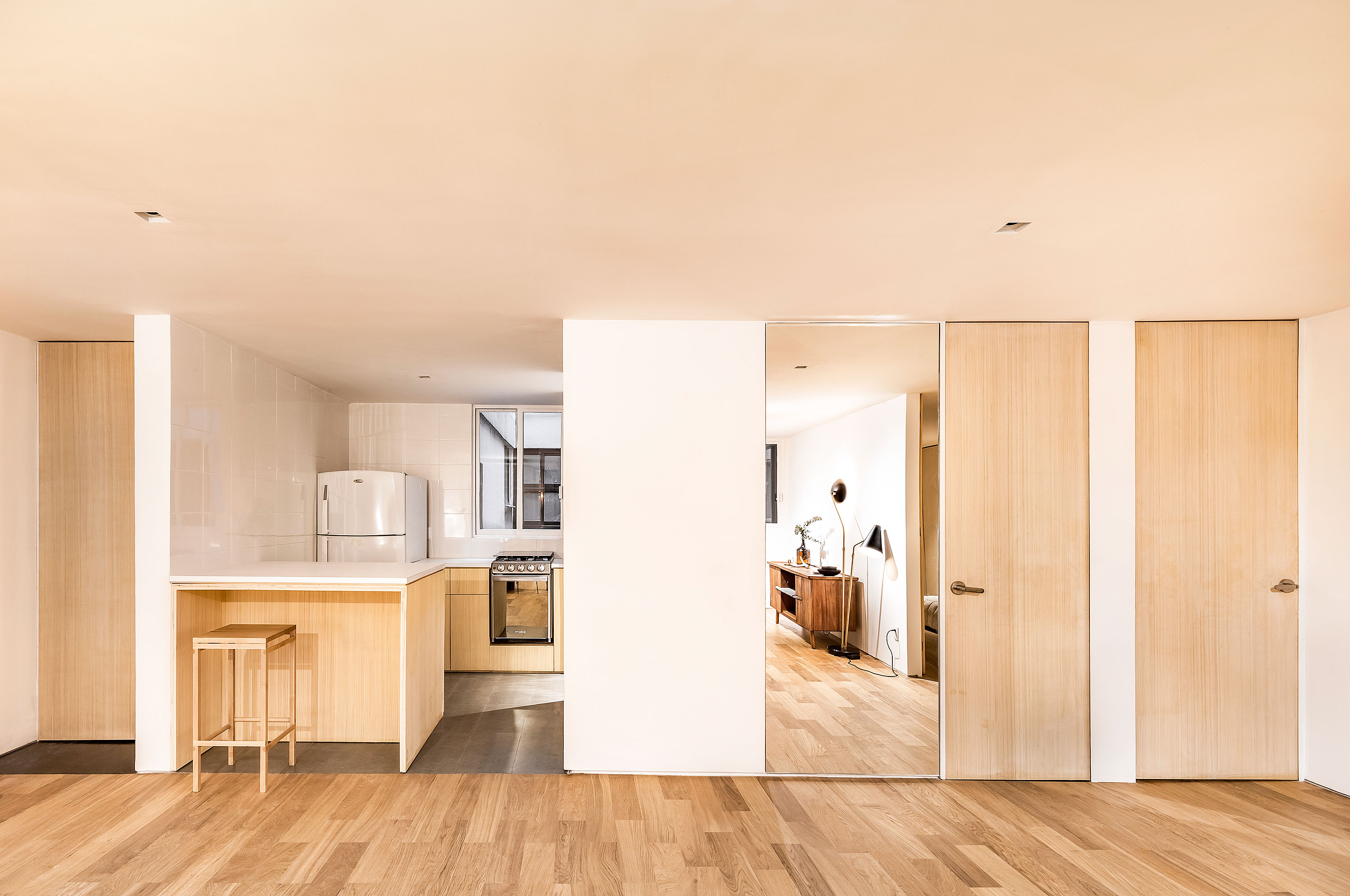 Interiorismo, QiA Inmobiliaria, CDMX