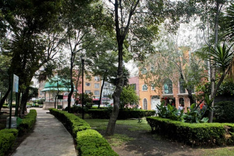 Colonia del Valle CDMX, QiA Inmmoviliaria