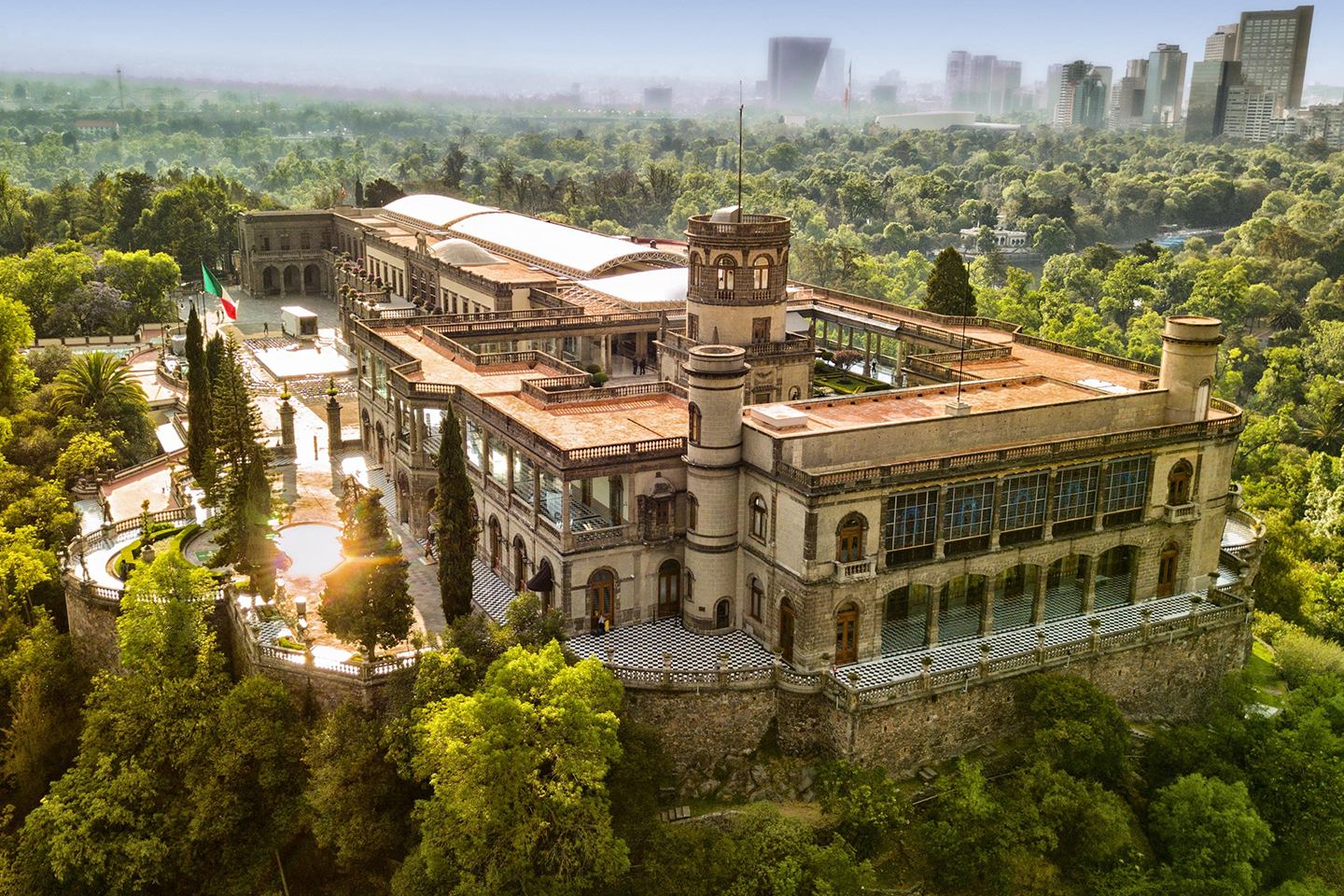 San Miguel Chapultepec, QiA Inmobiliaria