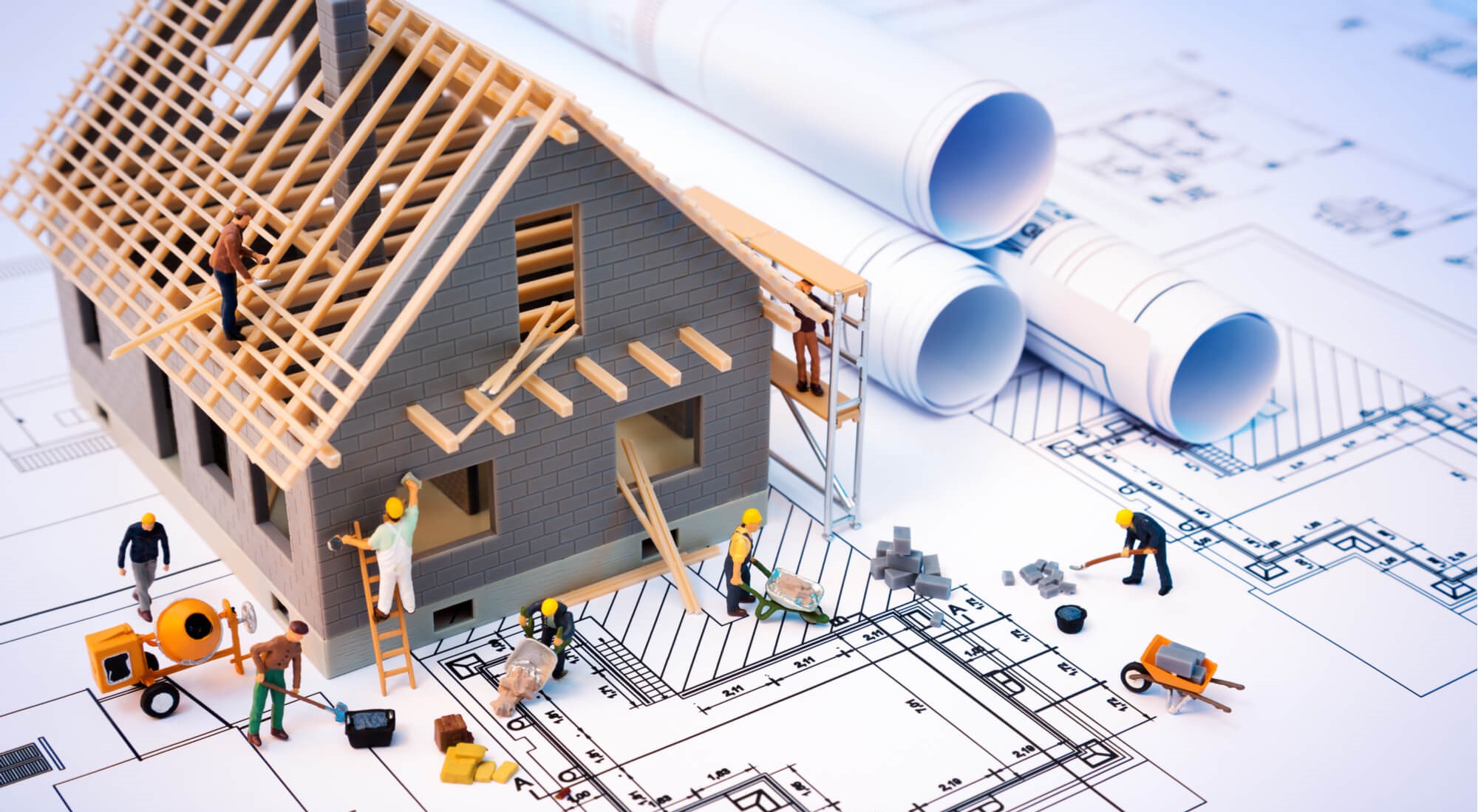 Construcción, QiA Inmobiliaria
