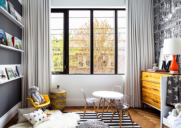 Diseño para niños, Espacios, QiA Inmobiliaria