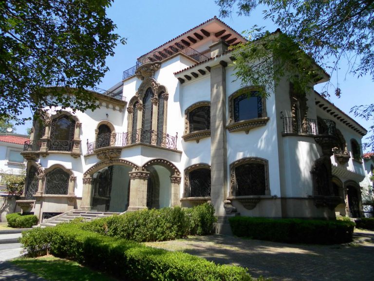 Neocolonial, Arquitectura, QiA Inmobiliaria