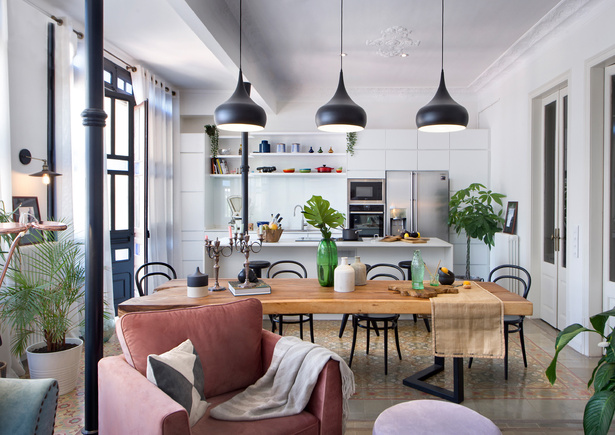 Interiorismo, Diseño, QiA Inmobiliaria, Milenial