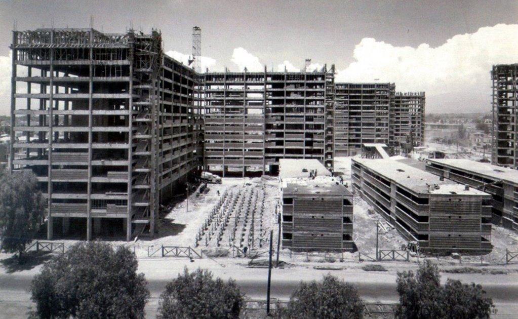Mario Pani, Arquitectura, CDMX, Archivo QiA