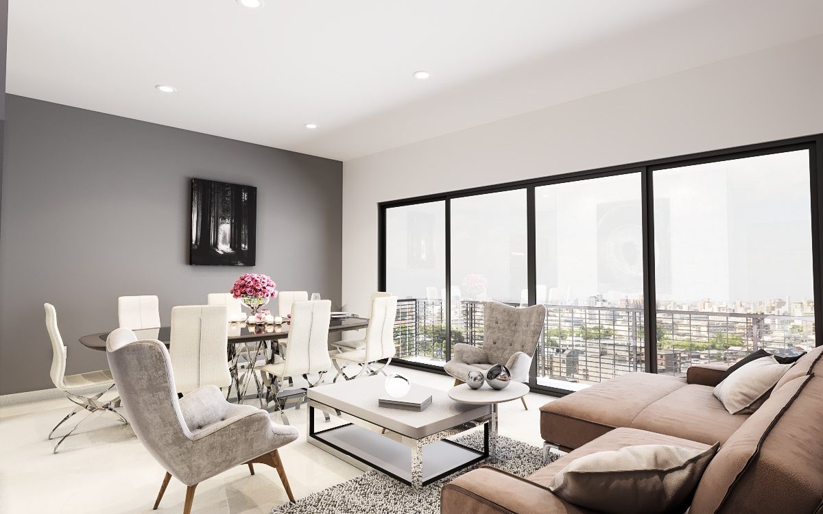 Desarrollo Habitacional, QiA Inmobiliaria