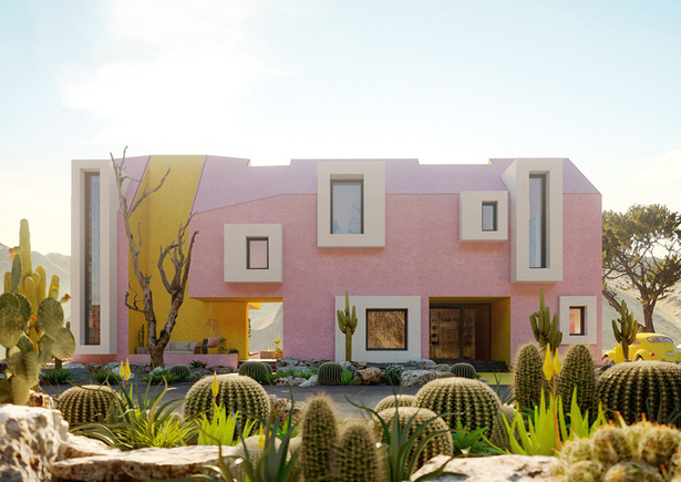 Davit Jilavyan, Mary Jilavyan, Arquitectura, Diseño, QiA espacios