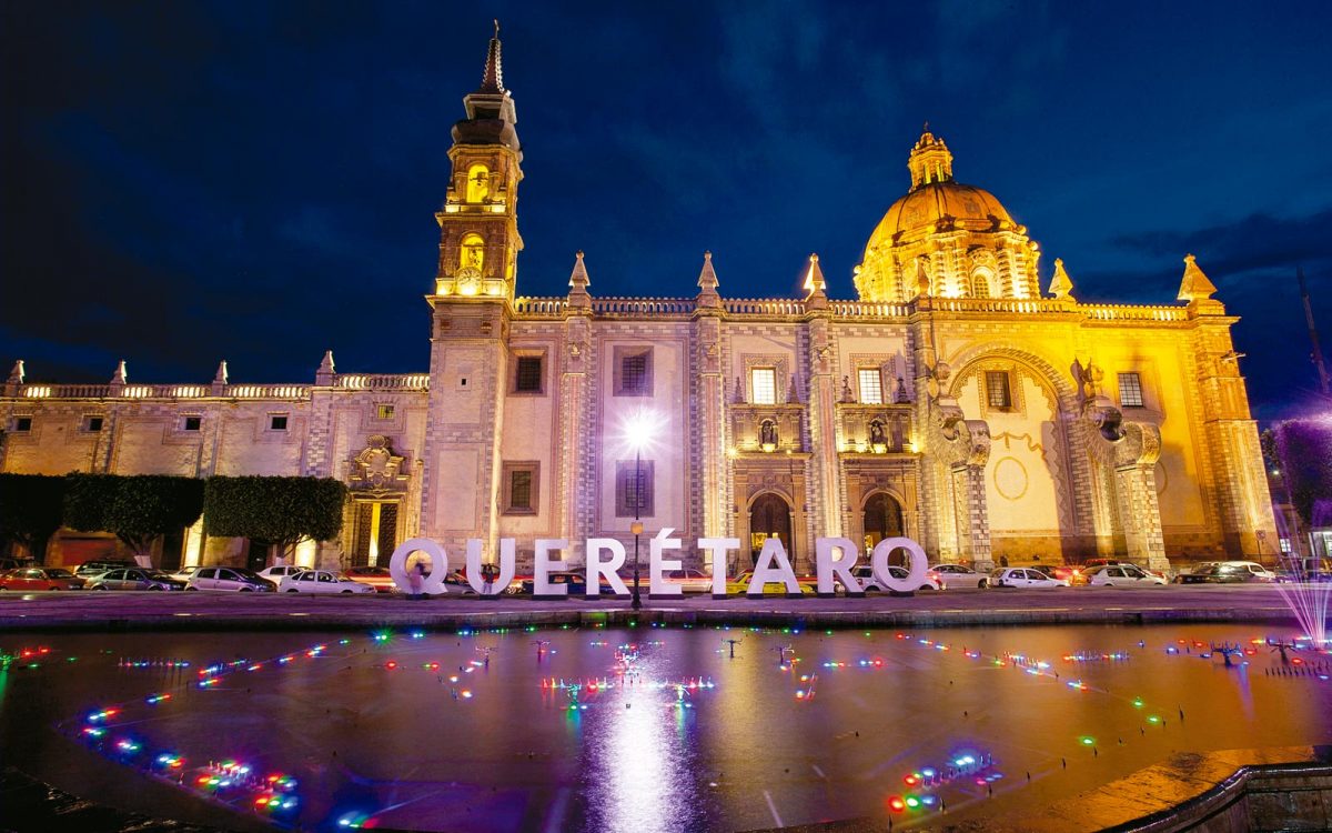 Queretaro, Inmuebles, QiA Informa