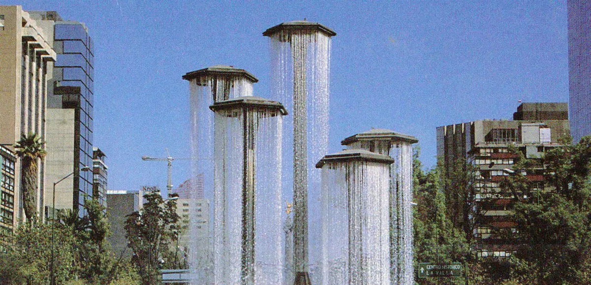 Fuentes CDMX, Historia, CDMX, Archivo QiA