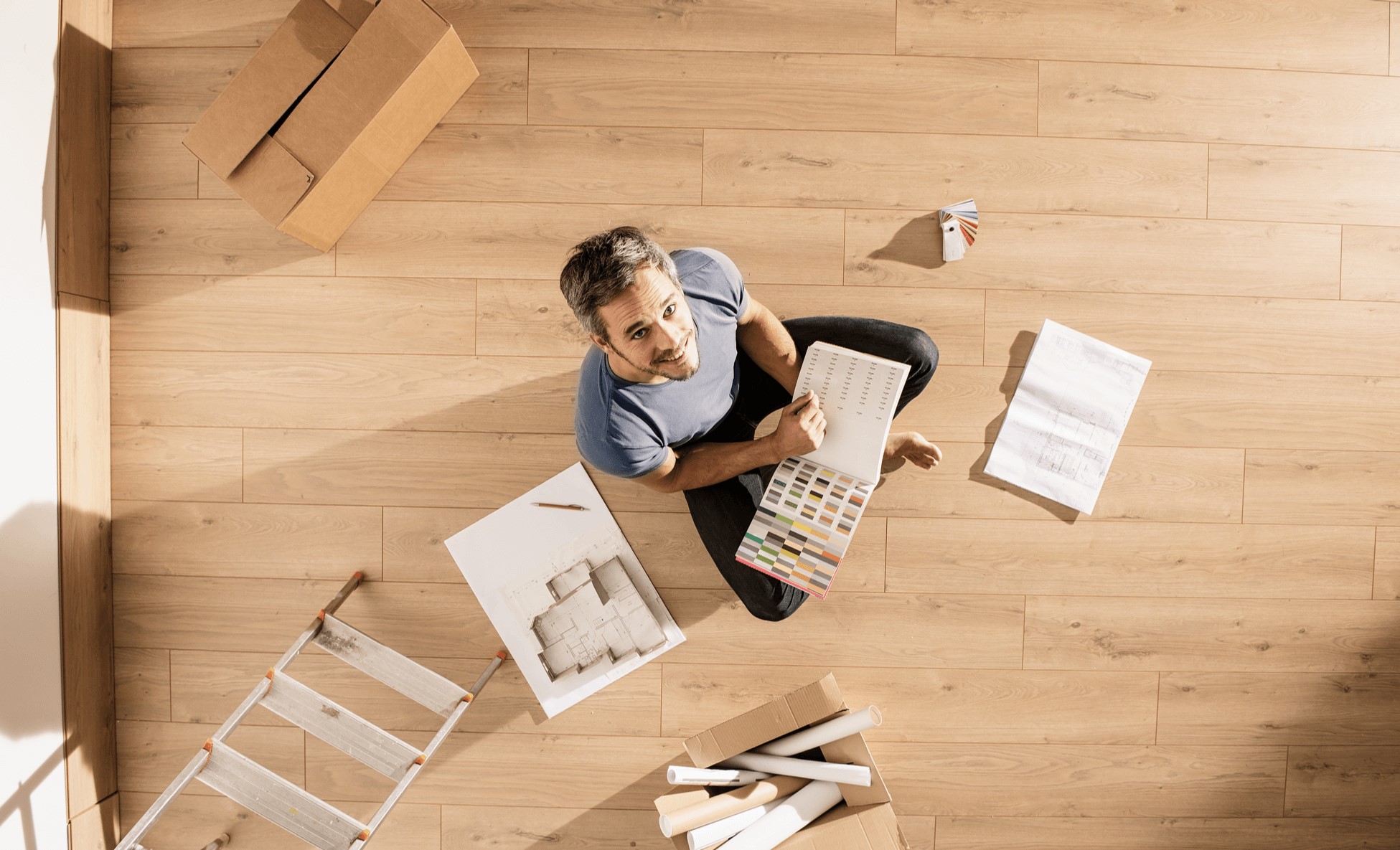 Remodelación, Inmobiliaria, QiA Informa