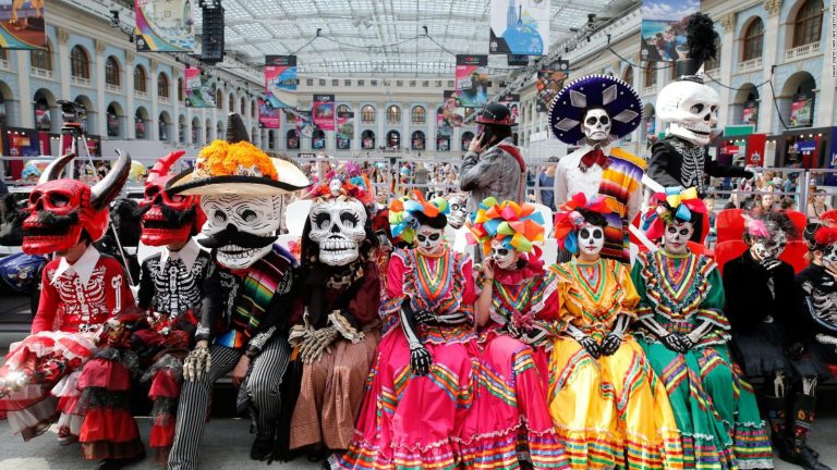Catrinas, Día de Muertos, CDMX