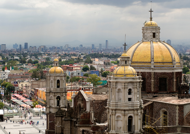 Arquitectura, Catedrales, CDMX, QiA inmobiliaria