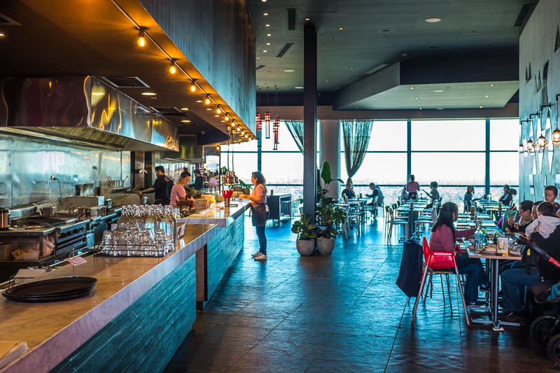 Food Court, QiA inmobiliaria, QiA Espacios