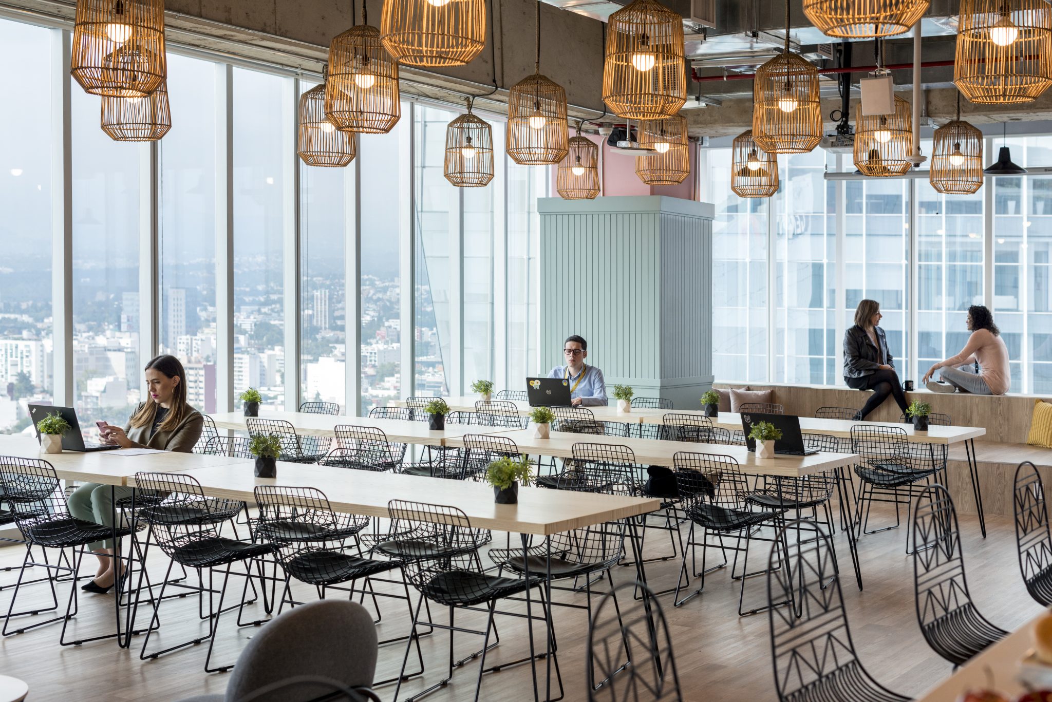 Coworking, QiA News, Bienes Raíces, QiA Inmobiliaria