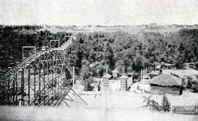 Archivo QiA, CDMX, Parque de diversiones, Urbanismo