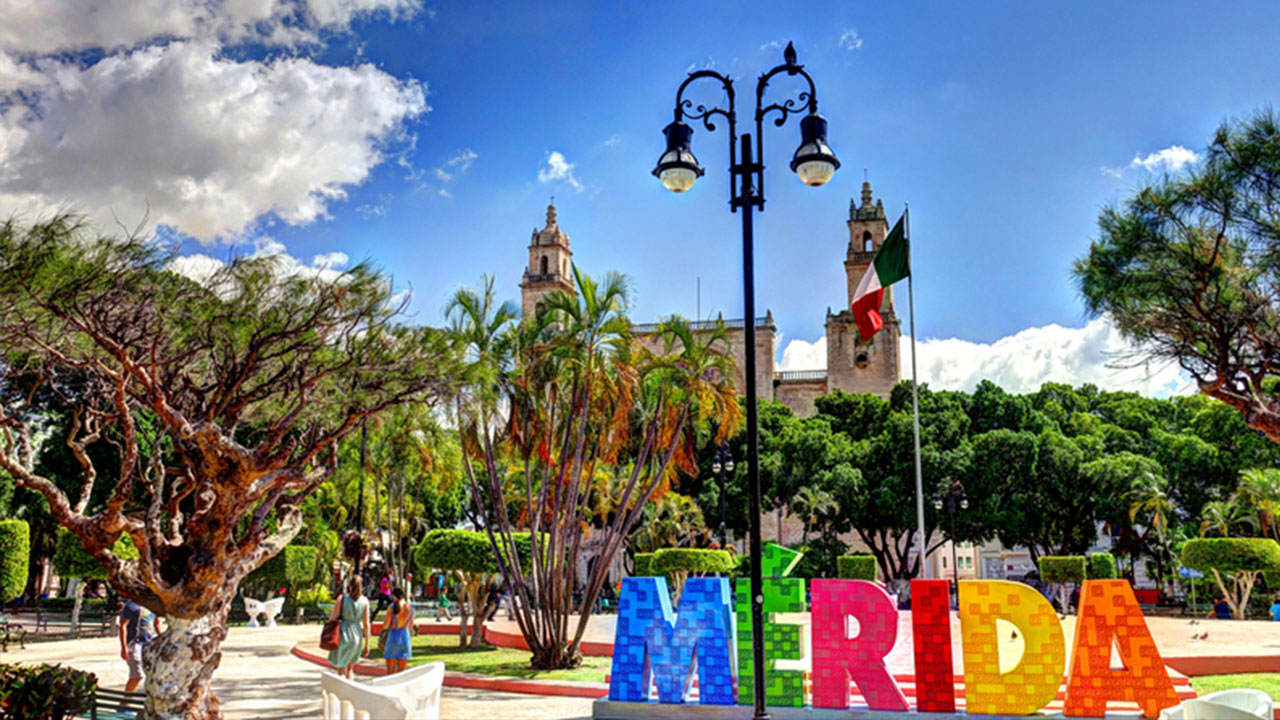 Mérida, Destinos, QiA Inmobiliaria