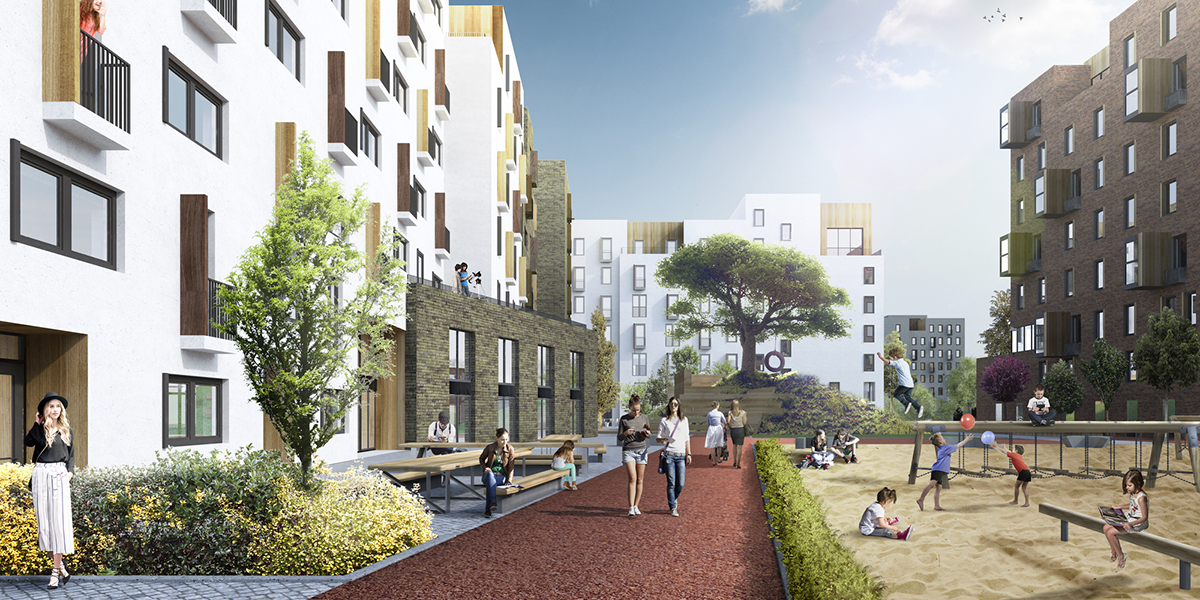 Inmobiliaria, Vivienda, Inmuebles, Bienes Raíces, QiA Inmobiliaira