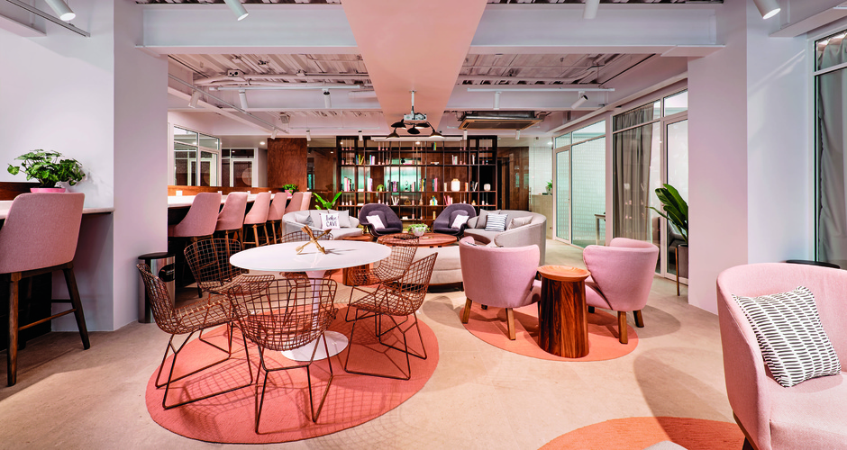 Coworking, Espacios, Oficinas, QiA News