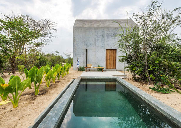QiA Espacios, Aairbnb, Casa, arquitectura, Interiores