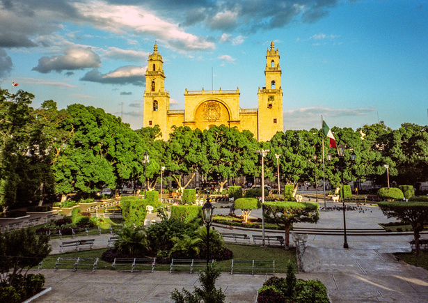 Merida, Lugares, Destinos, Bienes Raíces, QiA Inmobiliaria