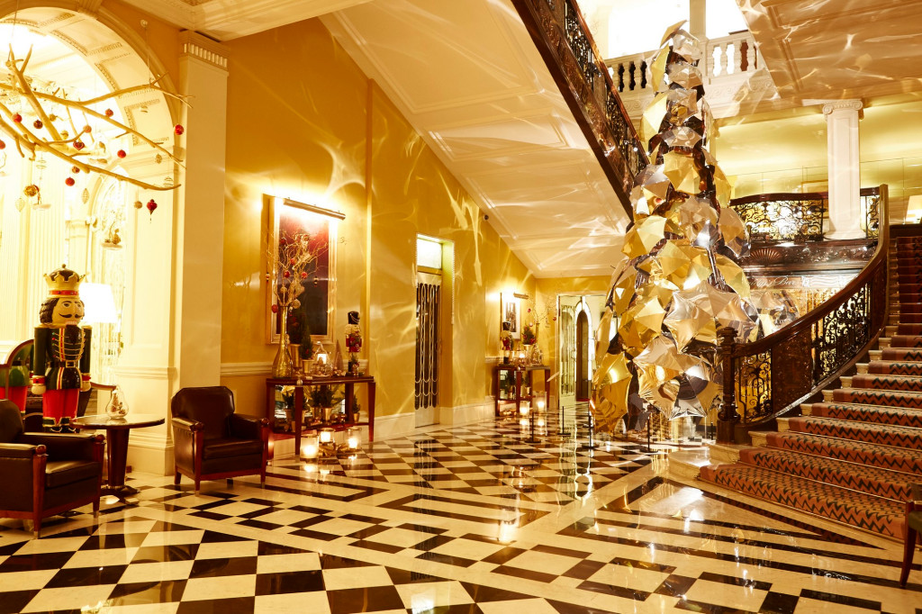 Navidad, Destinos, Hoteles, QiA Espacios, Diseño