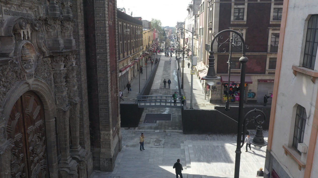 CDMX, Plan de recuperación, QiA Inmobiliaria