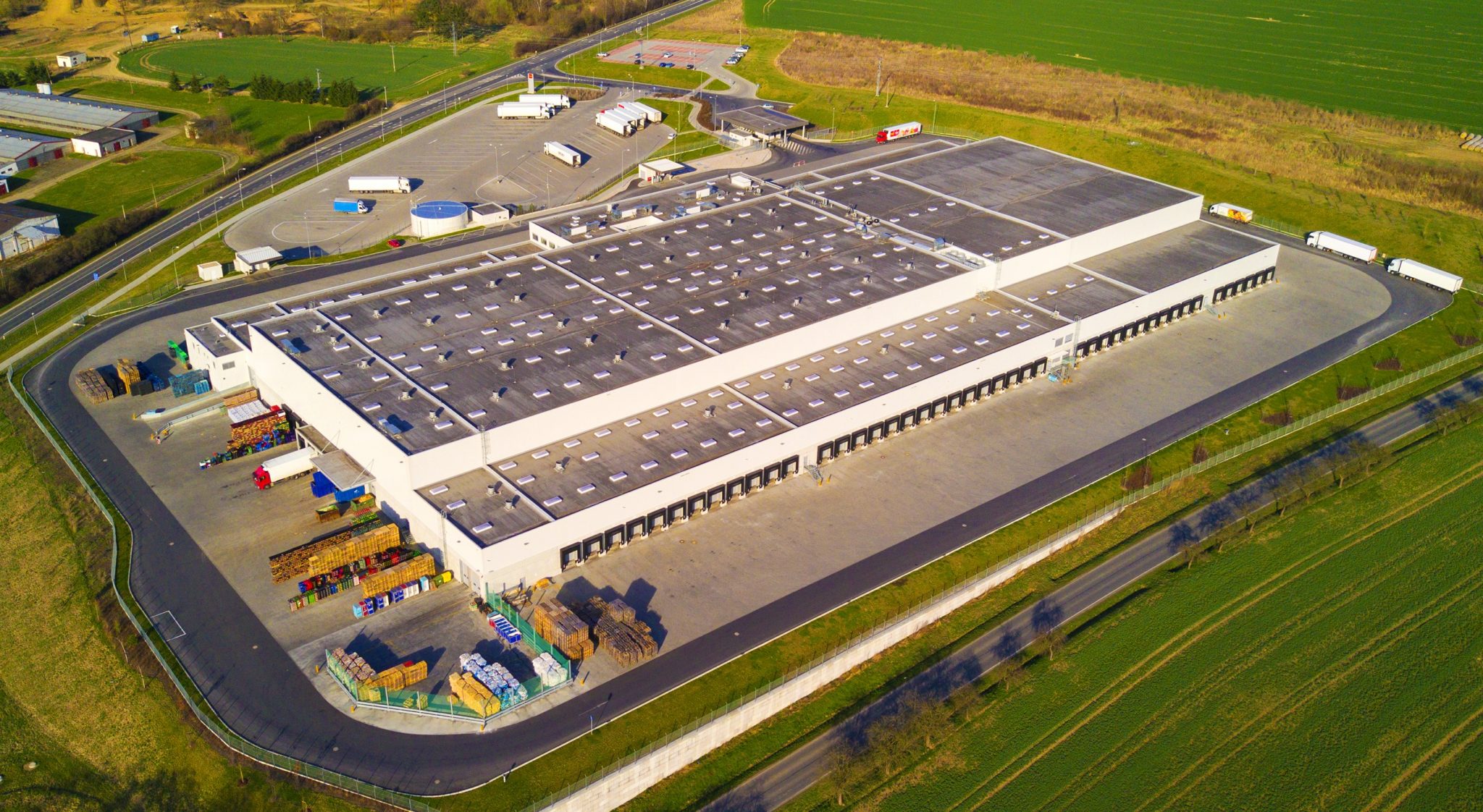 Naves Industriales, Bienes Raíces, Inversiones, QiA Inmobiliaria
