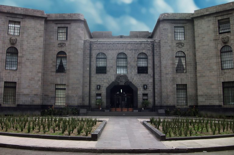 Arquitectura, CDMX, Art Deco, Carlos Obregón Santacilia, QiA Inmobiliaria, Archivo QiA