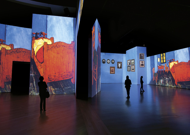 Van Gogh Alive, QiA Inmobiliaria, CDMX, Life and Style Fin de Semana