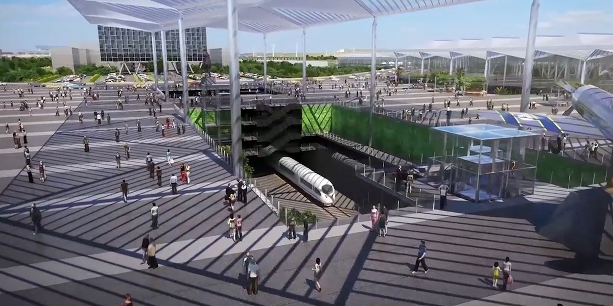 Infraestructura, CDMX, Aeropuerto Santa Lucía, Urbanismo, QiA Informa