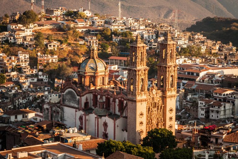 Taxco, Destinos, QiA Inmobiliaria, Life and Style