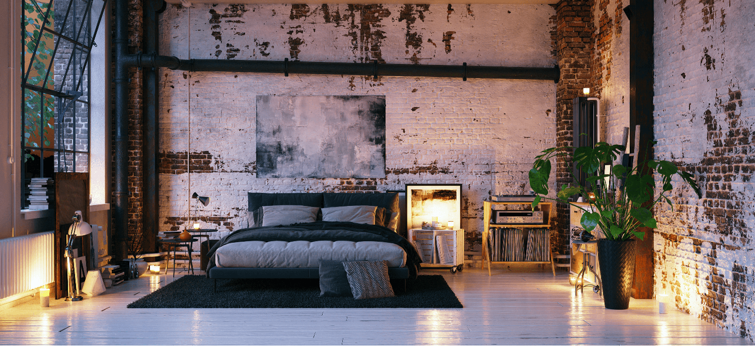Decoración de interiores, Life and Style, QiA Inmobiliaria, Diseño Industrial