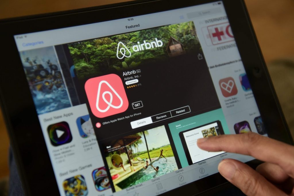 Airbnb, Crisis Sanitaria, Pandemia