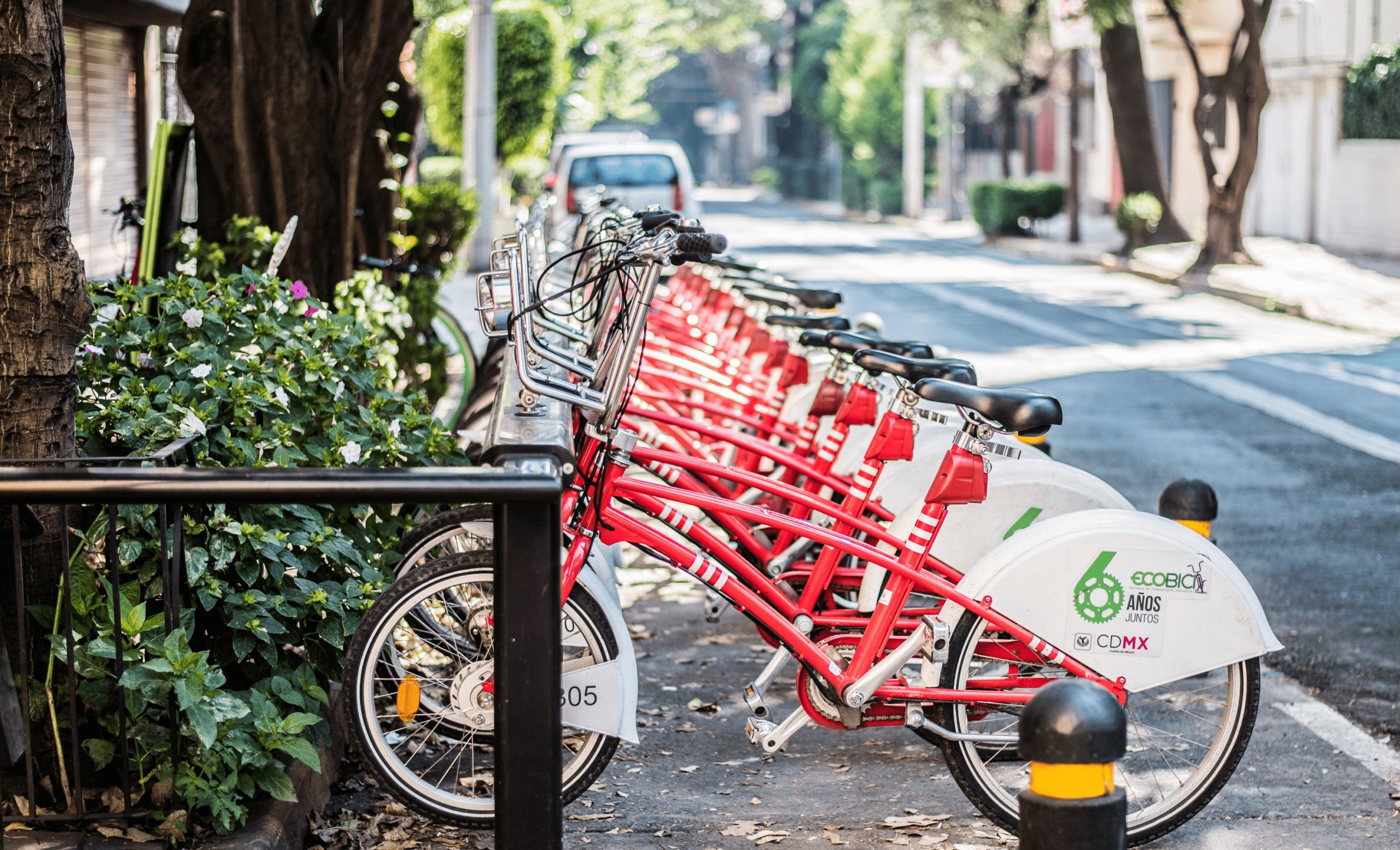 Movilidad, Movilidad Alternativa, CDMX, Vivir en CDMX, QiA Inmobiliaria