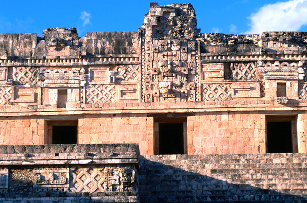 Arquitectura, Prehispanico, Arquitectura Maya, Frank Lloyd, QiA Inmobiliaria