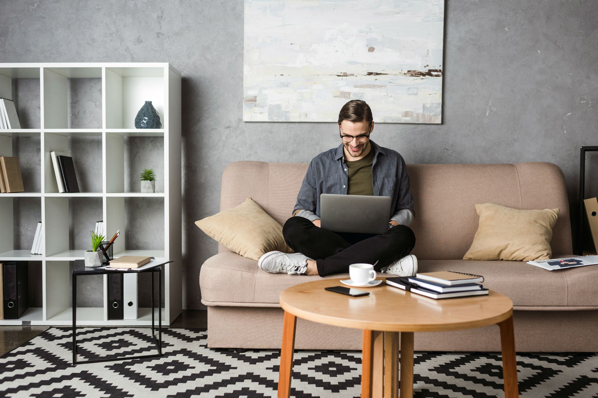 Home Office, Quedate en Casa, QiA Informa