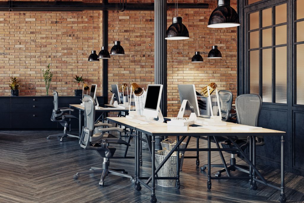 coworkings, home office, quedate en casa, contingencia, COVID
