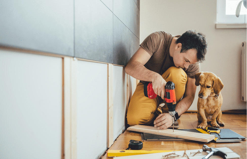 Quedate en Casa, Mejora tu Casa, QiA Inmobiliaria