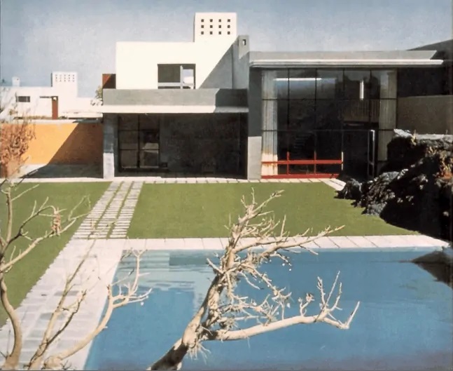 Archivo QiA, El Pedregal, CDMX, Barrios d México