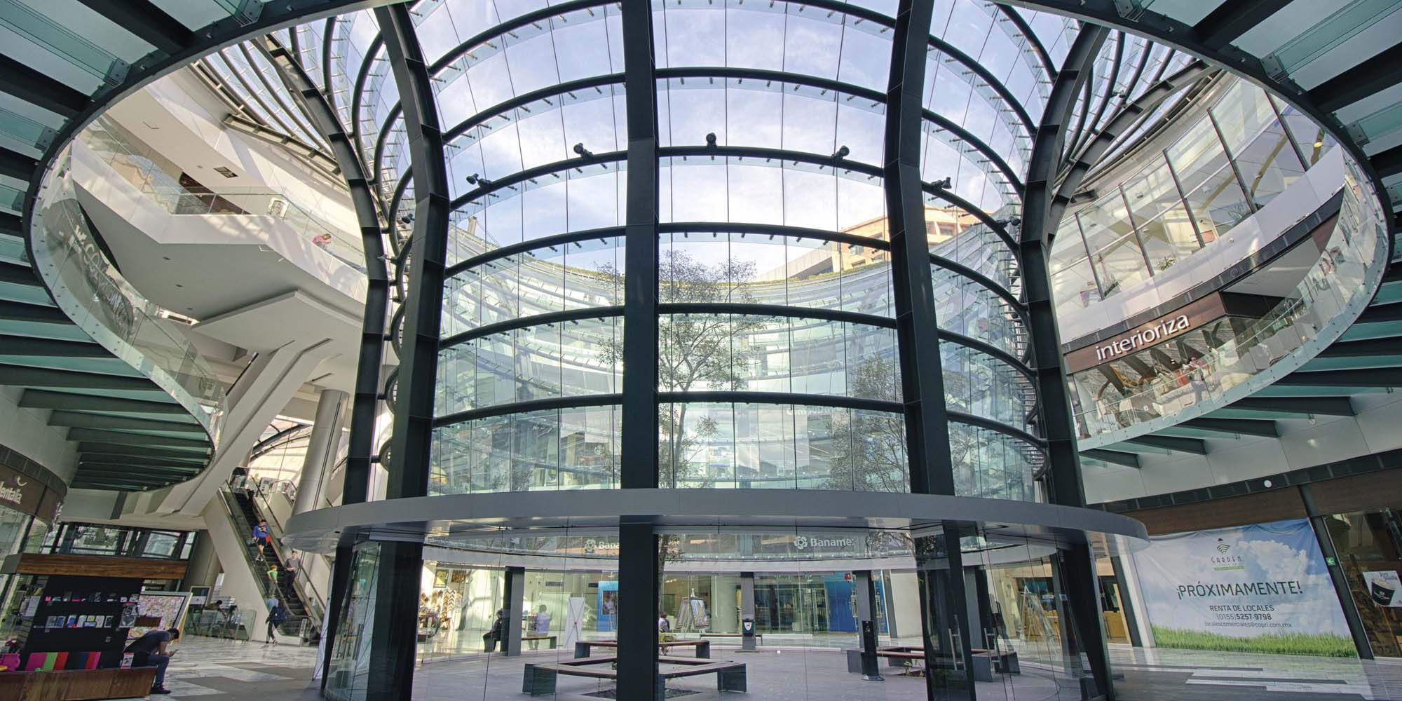 Malls, Centros Comerciales, QiA Informa