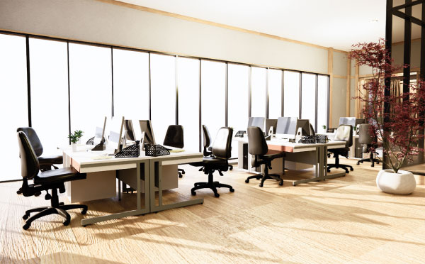 Nueva normalidad, Oficinas, QiA Inmobiliairia