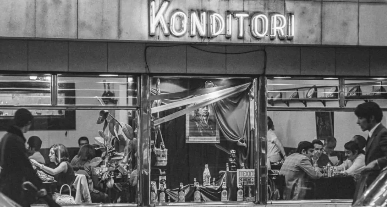 Así nació la Zona Rosa: “demasiado tímida para ser roja, pero muy atrevida para ser blanca”