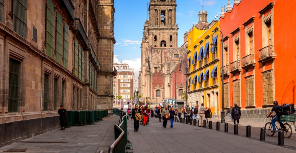 Rescatando al Centro Histórico de CDMX