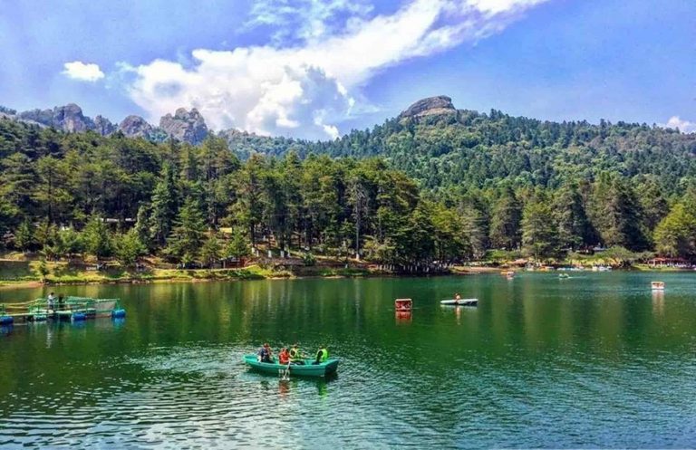 Parque Nacional El Chico, el paraíso de Hidalgo muy cerca de la CDMX