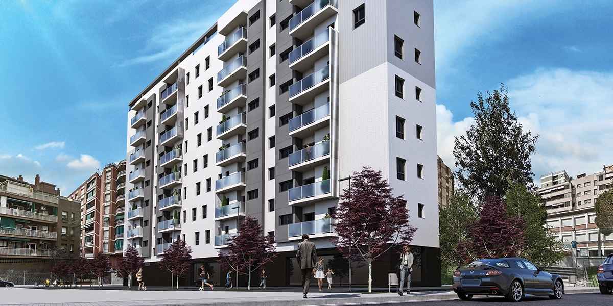 Sector Inmobiliario, QiA Inmobiliaria