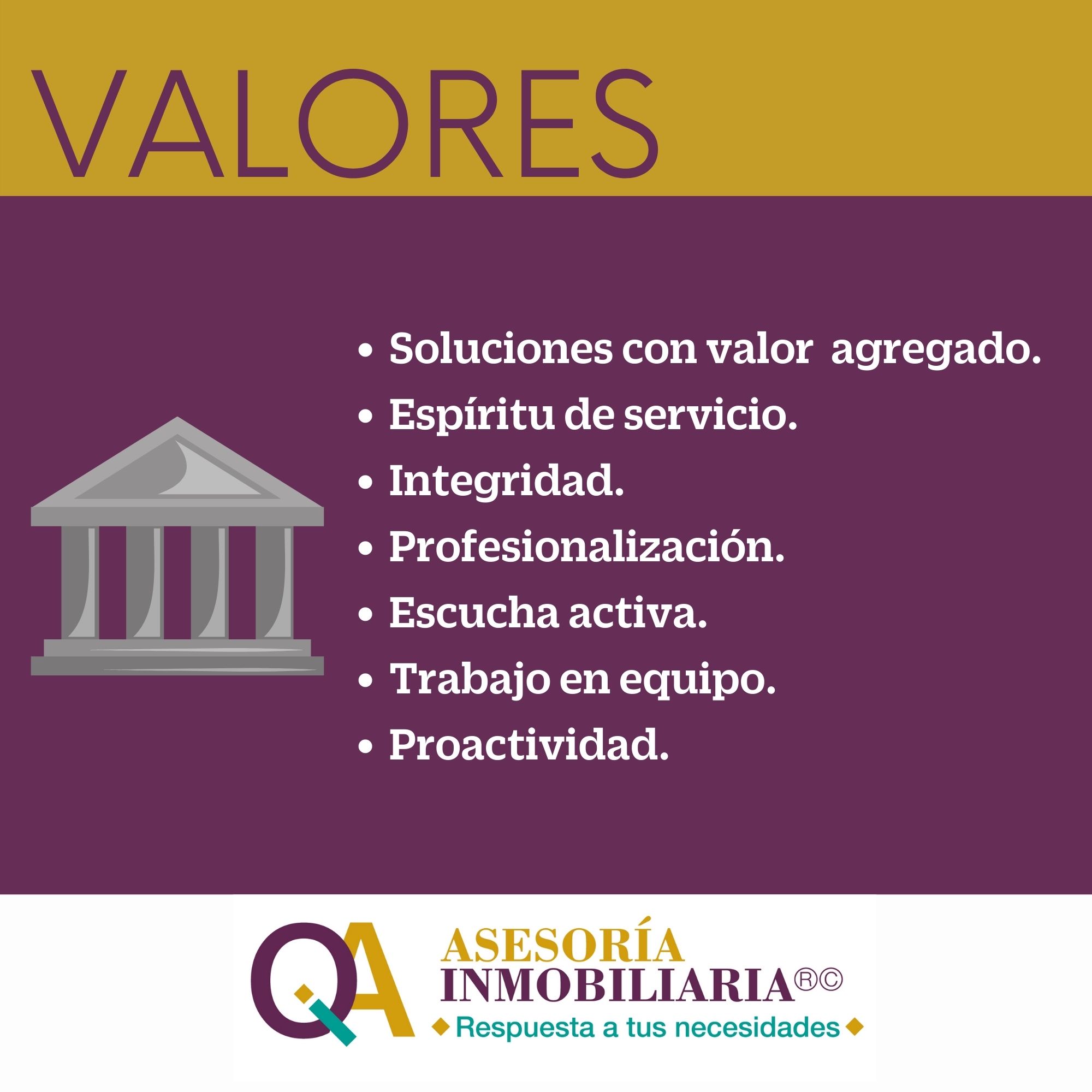 Valores