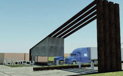 Lote Industrial Novatech Aeropuerto